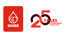 SANBS Logo